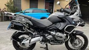 Bmw R 1200 GS Adventure (2008 - 09)  (2)