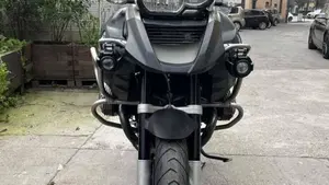 Bmw R 1200 GS Adventure (2008 - 09)  (3)