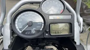 Bmw R 1200 GS Adventure (2008 - 09)  (4)