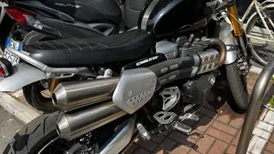 Triumph Scrambler 1200 XE (2021 - 23) 