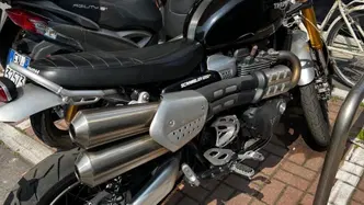 Triumph Scrambler 1200 XE (2021 - 23) usata
