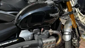 Triumph Scrambler 1200 XE (2021 - 23)  (2)