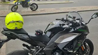 Kawasaki Ninja 1000 SX (2020) usata