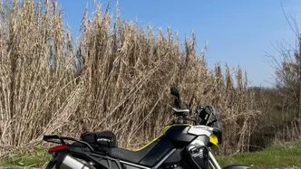 Aprilia Tuareg 660 (2022 - 24) usata