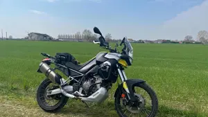 Aprilia Tuareg 660 (2022 - 24)  (2)