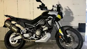 Aprilia Tuareg 660 (2022 - 24)  (3)