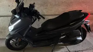 Honda Forza 350 (2022 - 24) 