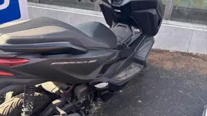Honda Forza 350 (2022 - 24)  (5)