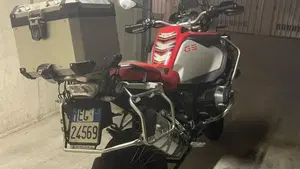 Bmw R 1200 GS Adventure (2017 - 18)  (2)