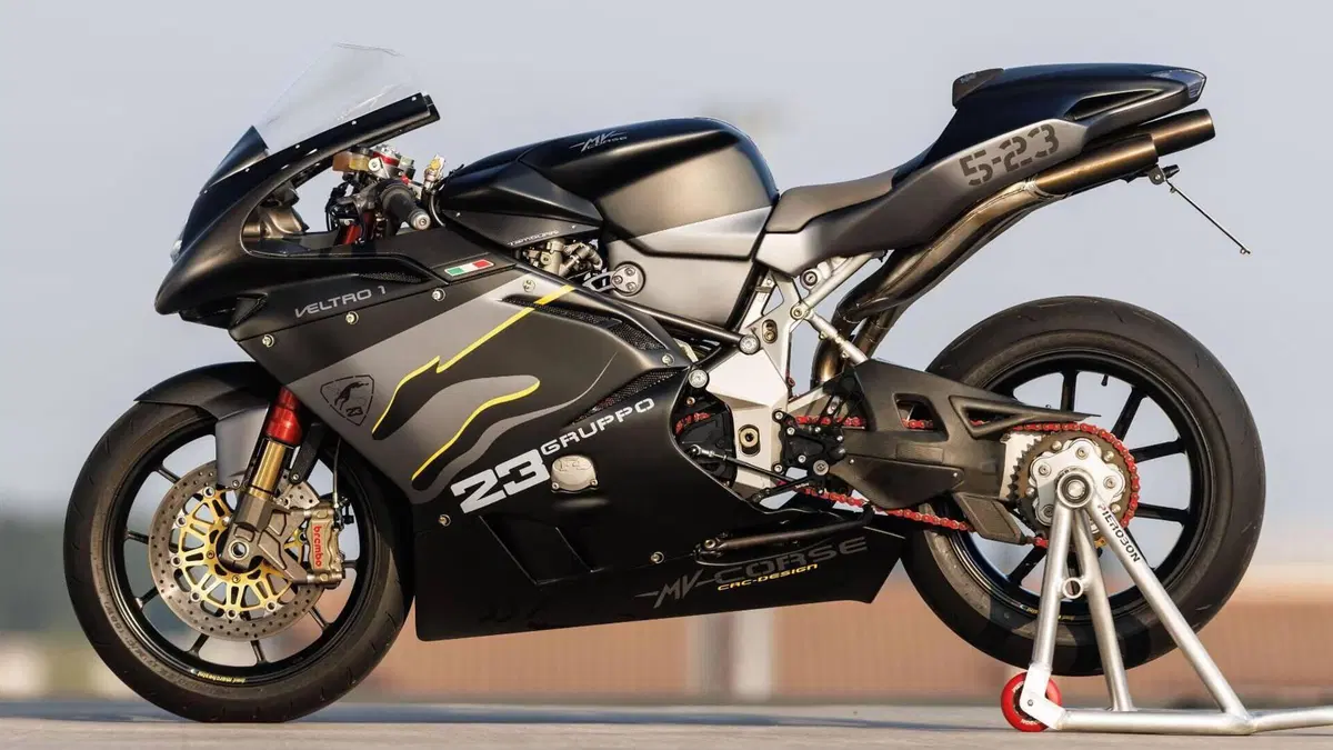 MV Agusta F4 1000 S (2004 - 05)  (5)