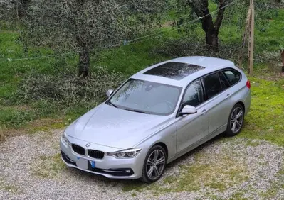 BMW Serie 3 320d xDrive Business Advantage aut. usata