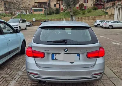 BMW Serie 3 320d xDrive Business Advantage aut. (3)