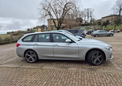 BMW Serie 3 320d xDrive Business Advantage aut. (7)