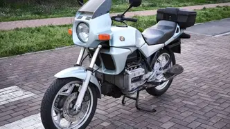 Bmw K75 C epoca