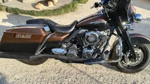 Harley-Davidson 1450 Street Glide (2006 - 07) - FLHX 