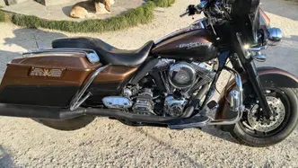 Harley-Davidson 1450 Street Glide (2006 - 07) - FLHX usata