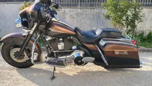 Harley-Davidson 1450 Street Glide (2006 - 07) - FLHX  (2)
