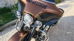 Harley-Davidson 1450 Street Glide (2006 - 07) - FLHX  (3)