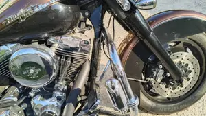 Harley-Davidson 1450 Street Glide (2006 - 07) - FLHX  (5)