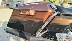 Harley-Davidson 1450 Street Glide (2006 - 07) - FLHX  (6)
