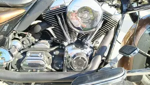 Harley-Davidson 1450 Street Glide (2006 - 07) - FLHX  (7)