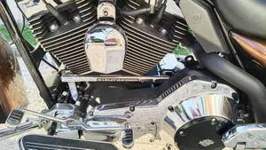 Harley-Davidson 1450 Street Glide (2006 - 07) - FLHX  (8)