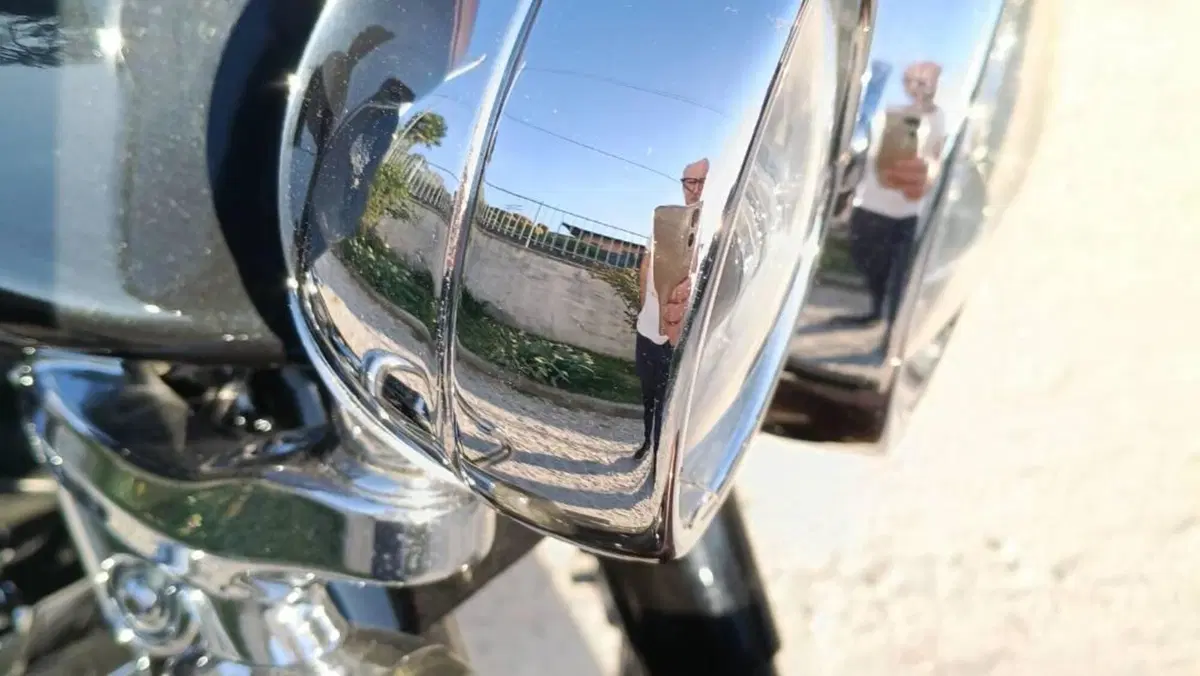 Harley-Davidson 1450 Street Glide (2006 - 07) - FLHX  (11)