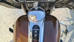 Harley-Davidson 1450 Street Glide (2006 - 07) - FLHX  (16)