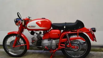 Aermacchi Harley-Davidson ALA VERDE PRIMA SERIE epoca