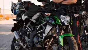Kawasaki Z 125 (2021 - 24)  (2)