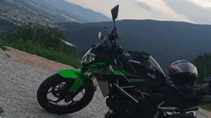 Kawasaki Z 125 (2021 - 24)  (4)