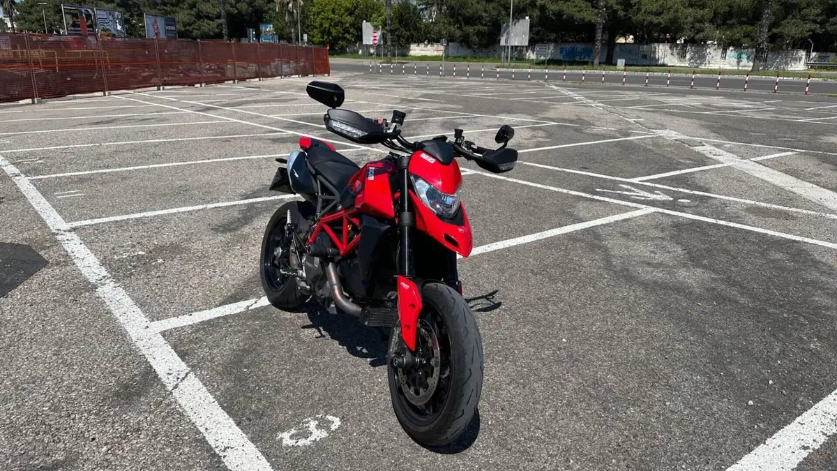 Ducati Hypermotard 950 (2022 - 25) 