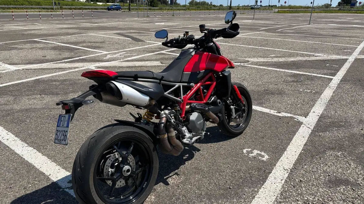 Ducati Hypermotard 950 (2022 - 25)  (3)