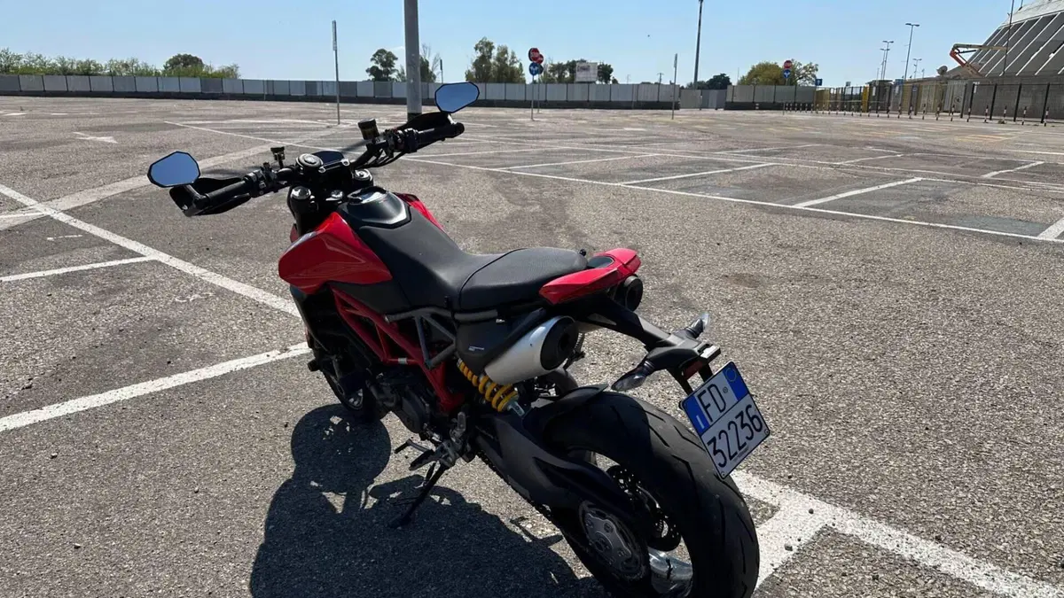 Ducati Hypermotard 950 (2022 - 25)  (4)
