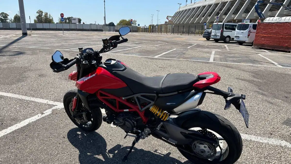 Ducati Hypermotard 950 (2022 - 25)  (5)