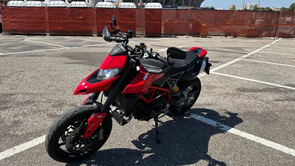 Ducati Hypermotard 950 (2022 - 25)  (6)