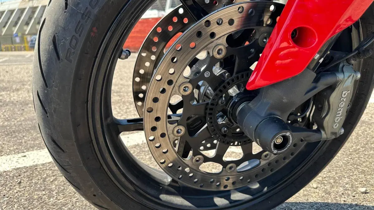 Ducati Hypermotard 950 (2022 - 25)  (8)