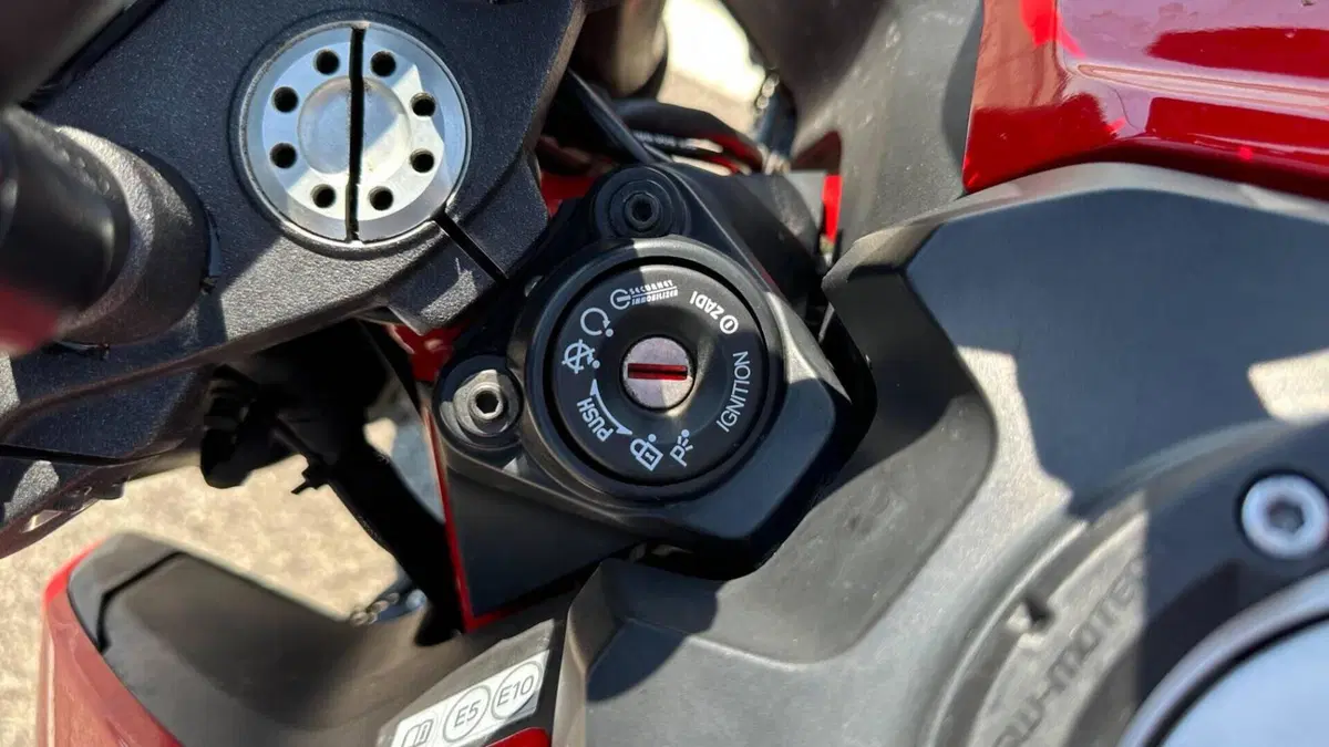 Ducati Hypermotard 950 (2022 - 25)  (12)
