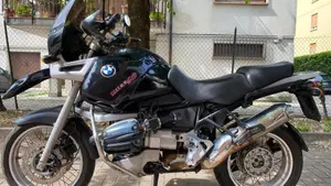 Bmw R 1100 GS ABS 