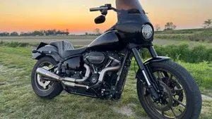 Harley-Davidson 114 Low Rider S (2021) - FXLRS 