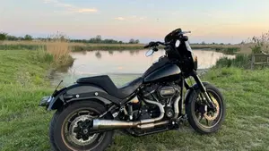 Harley-Davidson 114 Low Rider S (2021) - FXLRS  (2)