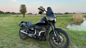 Harley-Davidson 114 Low Rider S (2021) - FXLRS  (7)