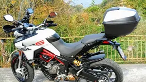 Ducati Multistrada V2 (2022 - 24)  (5)