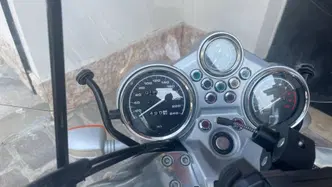 Bmw R 850 R epoca