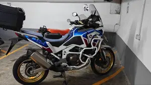 Honda Africa Twin CRF 1100L Adventure Sports Travel Edition (2020 - 21)  (6)