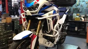 Honda Africa Twin CRF 1100L Adventure Sports Travel Edition (2020 - 21)  (4)