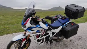 Honda Africa Twin CRF 1100L Adventure Sports Travel Edition (2020 - 21)  (7)