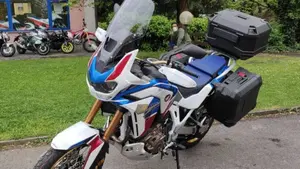 Honda Africa Twin CRF 1100L Adventure Sports Travel Edition (2020 - 21)  (3)