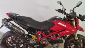 Ducati Hypermotard 1100 S (2007 - 09)  (4)