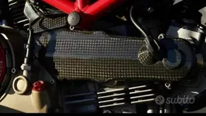 Ducati Hypermotard 1100 S (2007 - 09)  (8)